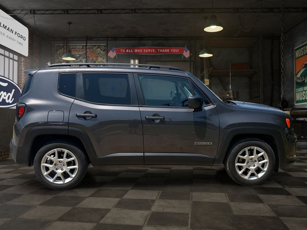 2021 Jeep Renegade Latitude