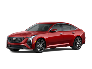 Cadillac CT5 - Reiselman GMC in Springfield TN