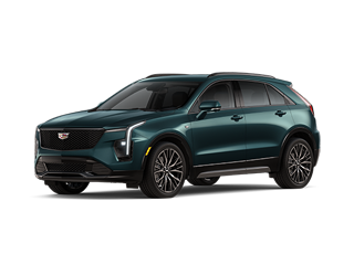 Cadillac XT4 - Reiselman GMC in Springfield TN