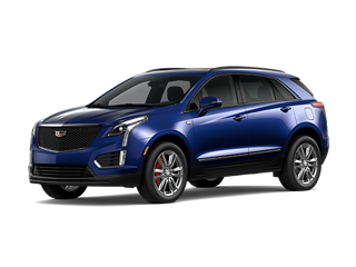 Cadillac XT5 - Reiselman GMC in Springfield TN
