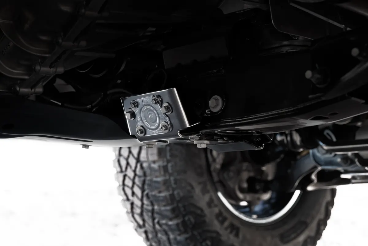 2026 GMC Canyon underbody camera at Reiselman GMC in Springfield TN
