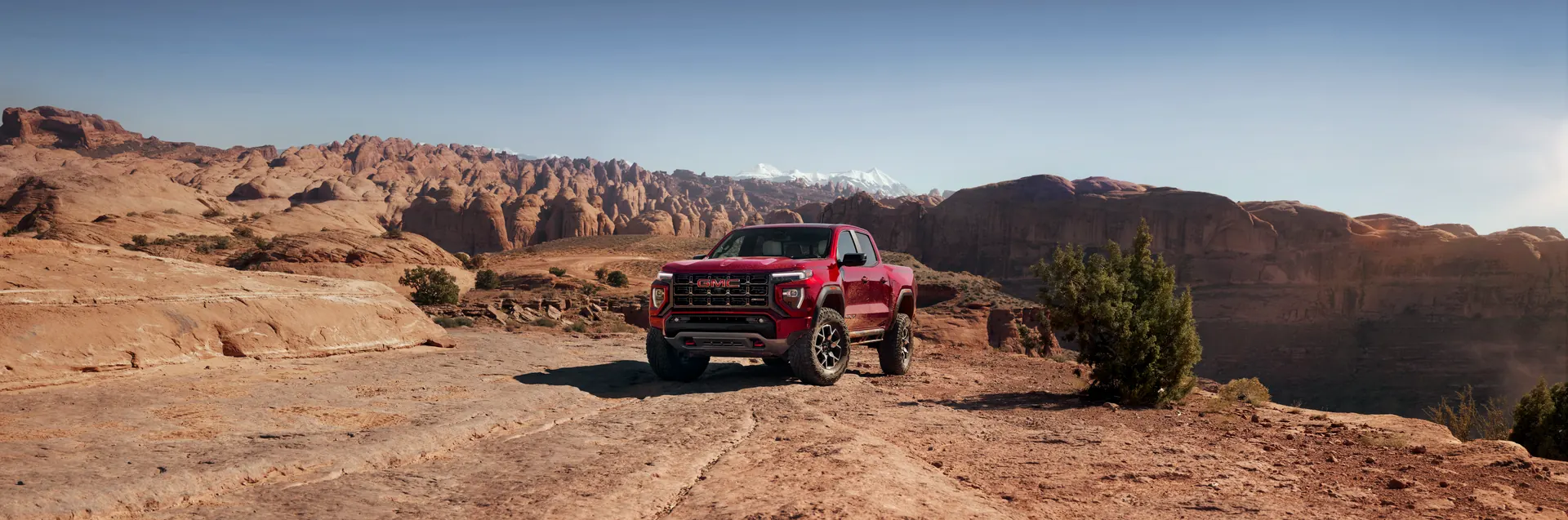 2026 GMC Canyon at Reiselman GMC in Springfield TN
