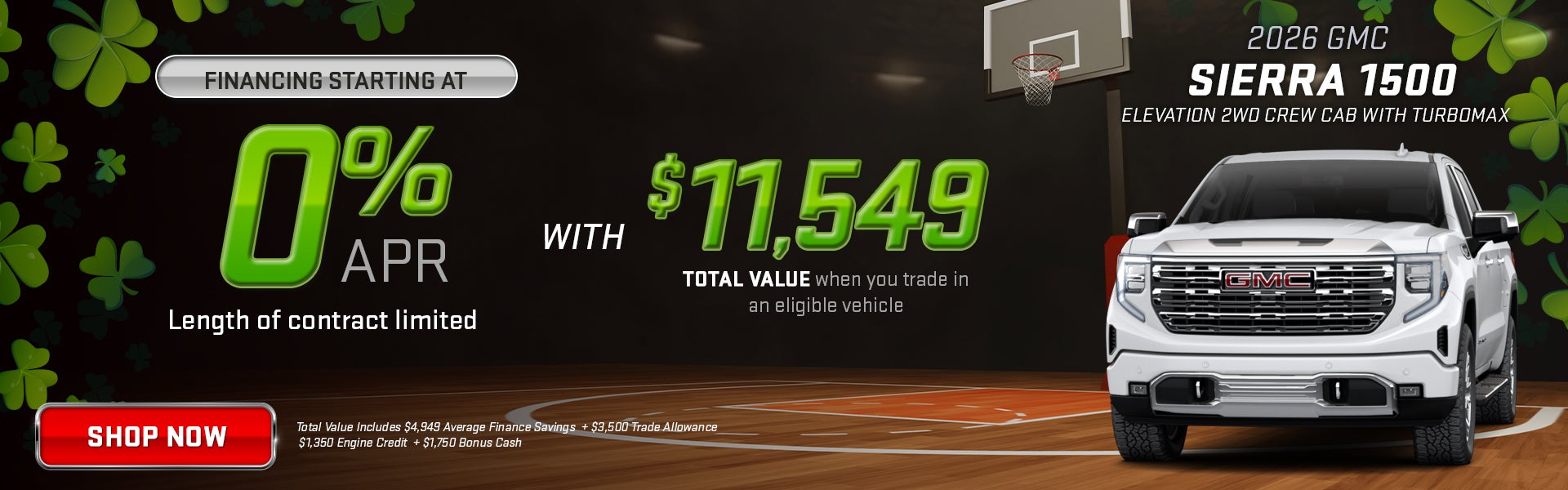 2026 GMC Sierra 1500