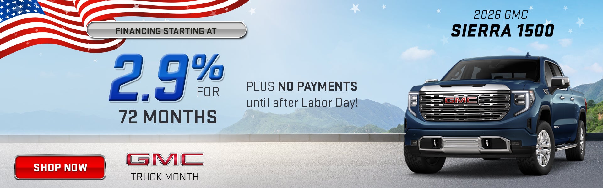 Yukon Finance Offer