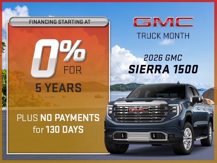 Yukon Finance Offer