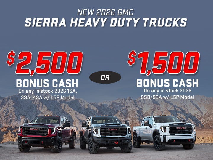 Sierra HD Offers