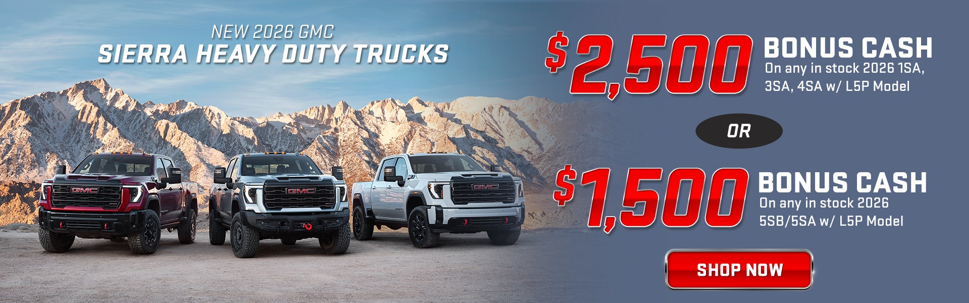 Sierra HD Offers